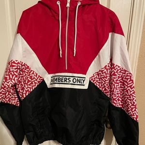 Members only sport jacket